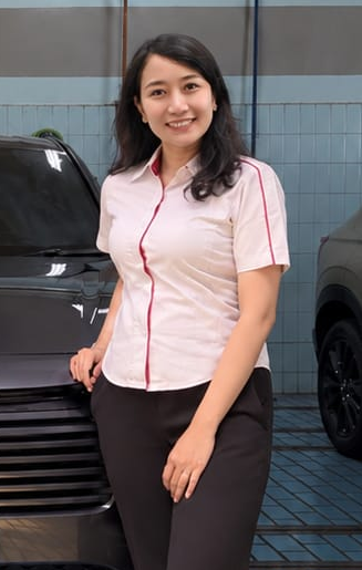 Neeta - Sales Mobil Honda Semarang