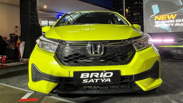 Harga Terbaru Mobil Brio Honda Gajahmada Semarang