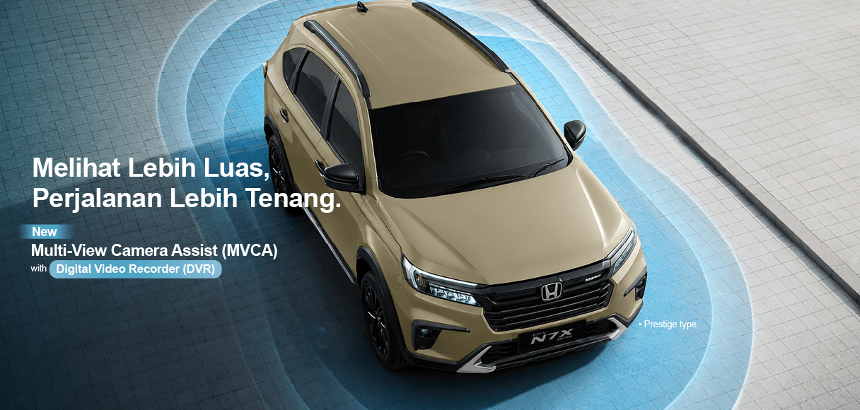Harga Terbaru Mobil BR-V Honda Gajahmada Semarang